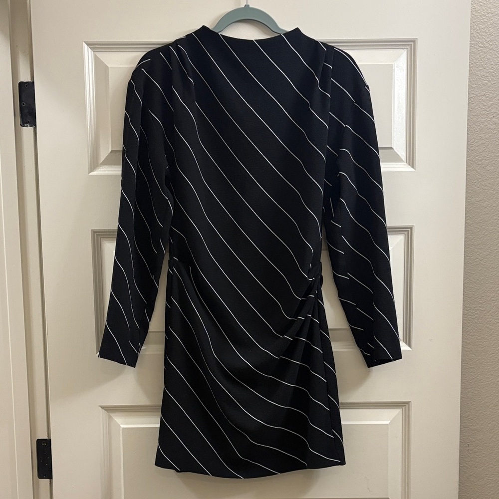H&M | Striped Dress